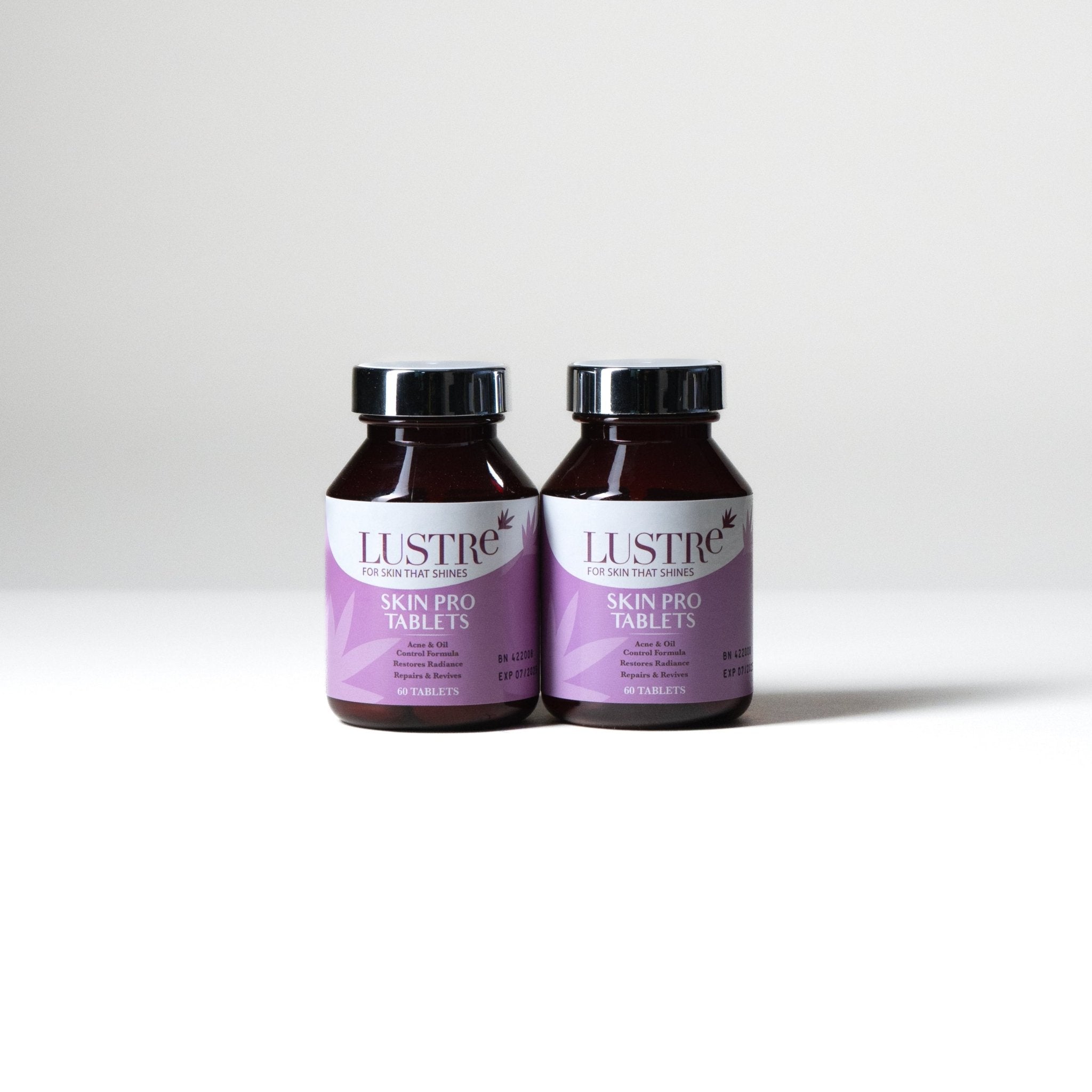 Lustre Skin Pro Tablet - Pack of 2 - MyLustre.com