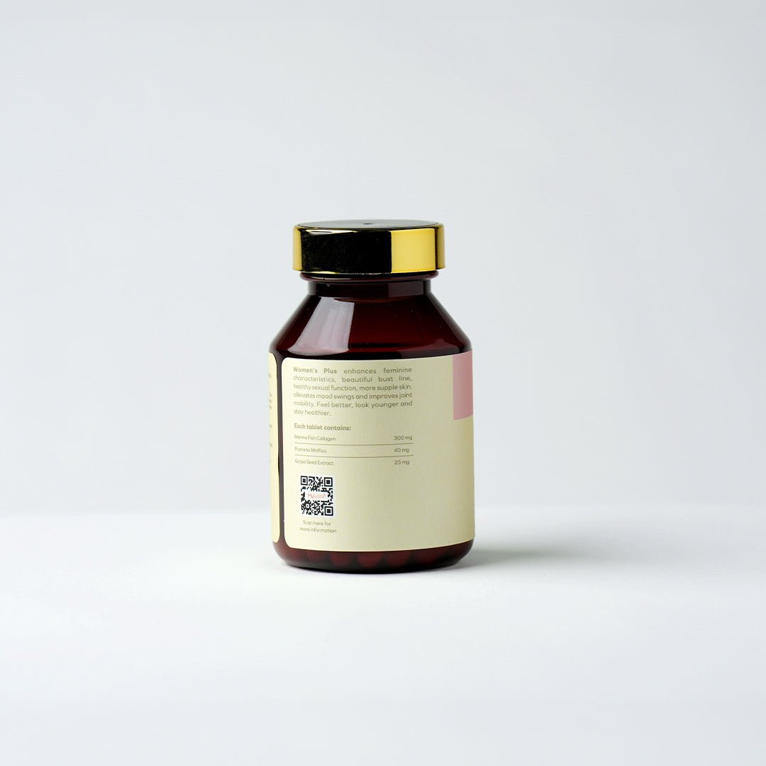 Lustre Women's Plus - MyLustre.com