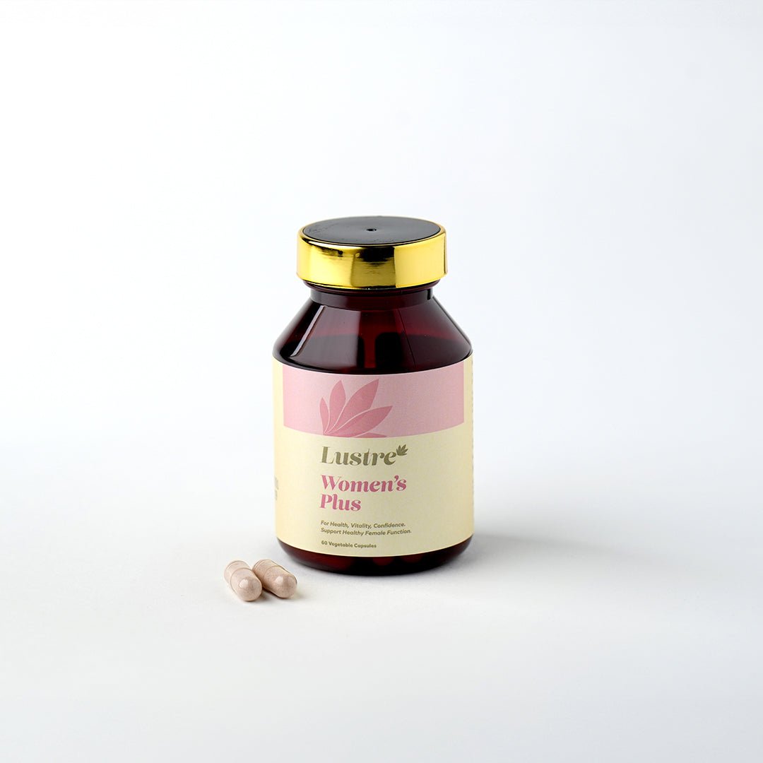 Lustre Women's Plus - MyLustre.com