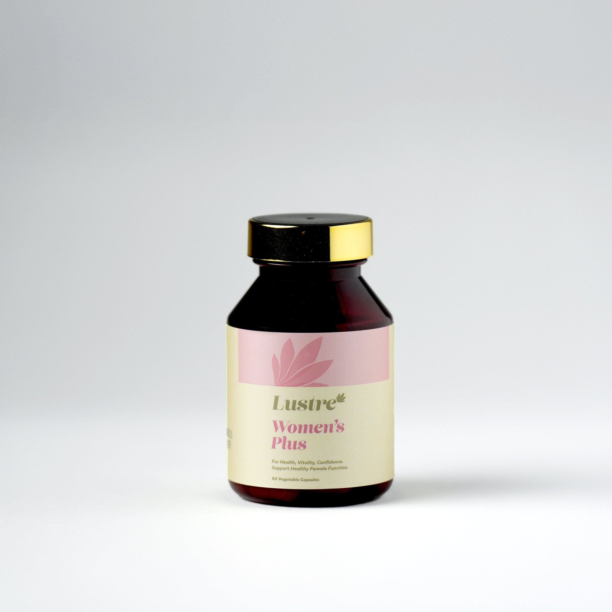 Lustre Women's Plus - MyLustre.com