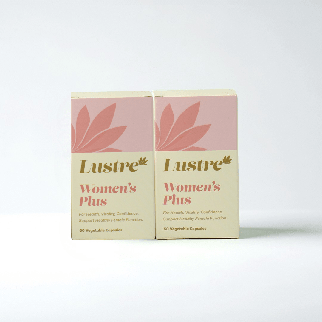 Lustre Women's Plus - Pack of 2 - MyLustre.com
