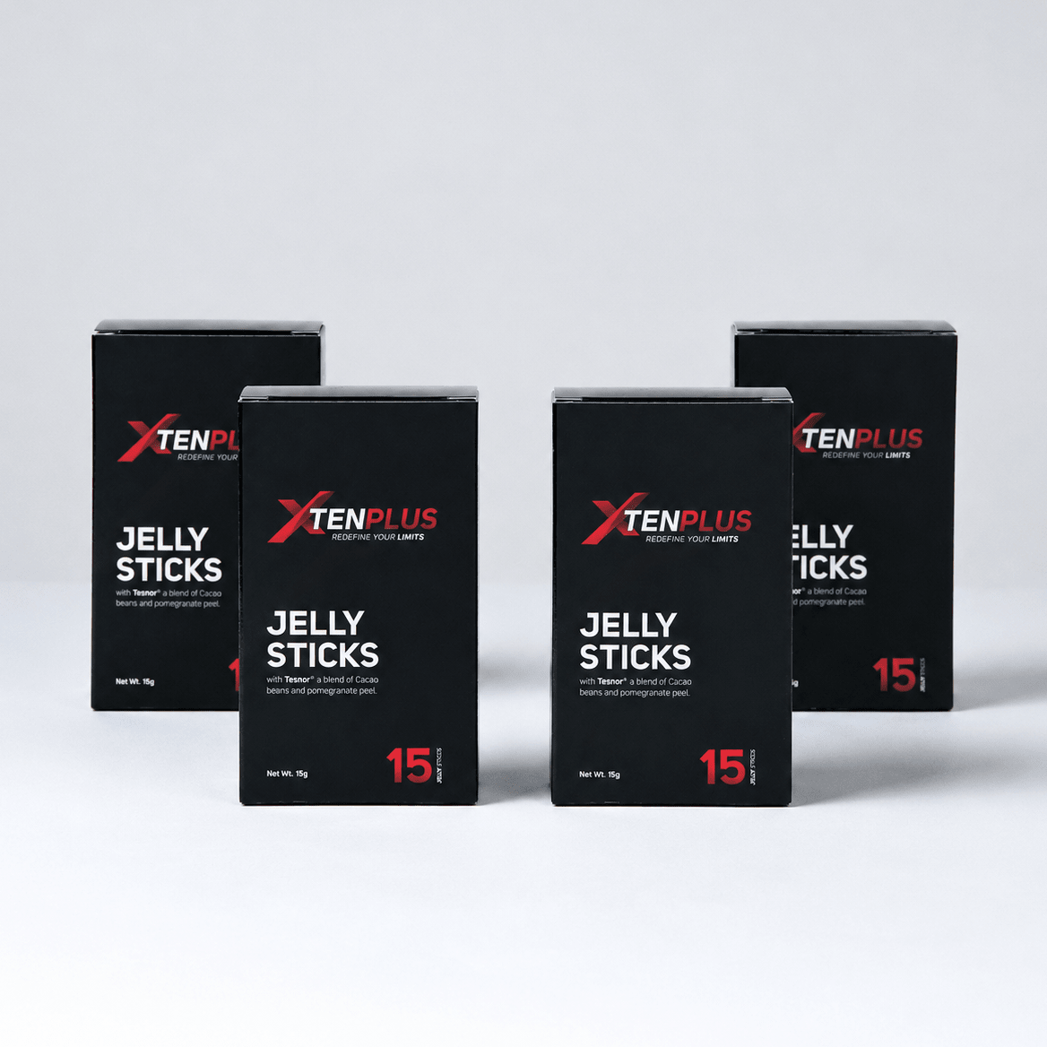 XTEN Plus - Pack of 4 - MyLustre.com