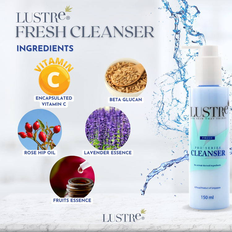 best cleanser for glowing skin