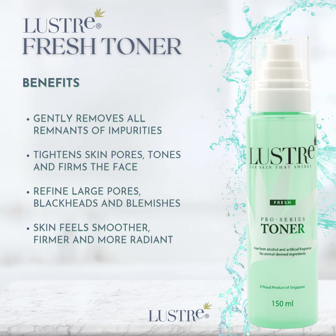 fresh toner 