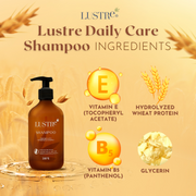 Lustre Daily Care Shampoo