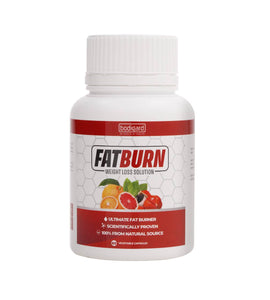 [Best Selling] Bodigard FatBurn Supplements