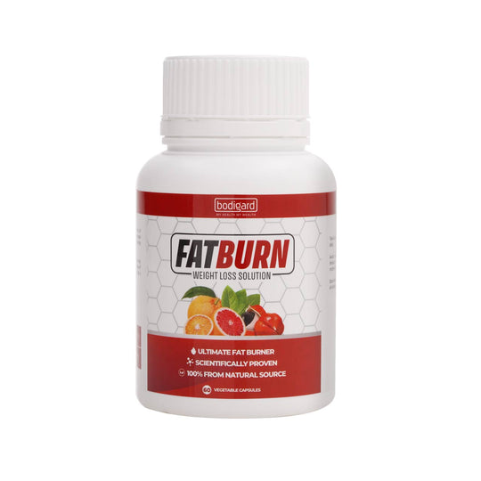[Best Selling] Bodigard FatBurn Supplements