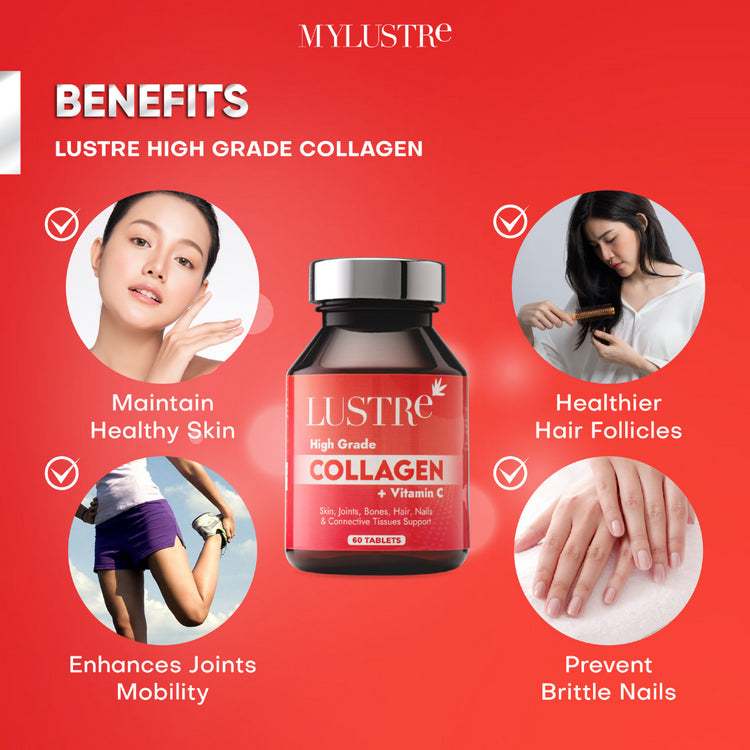 benefits of collagen supplements