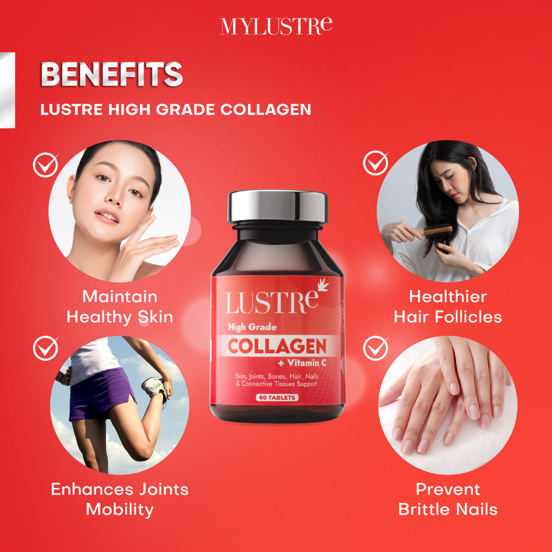 benefits of collagen supplements