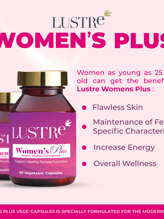 Lustre Women's Plus