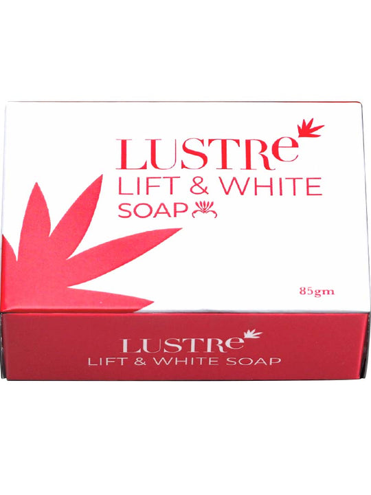 Lustre Lift & White Soap