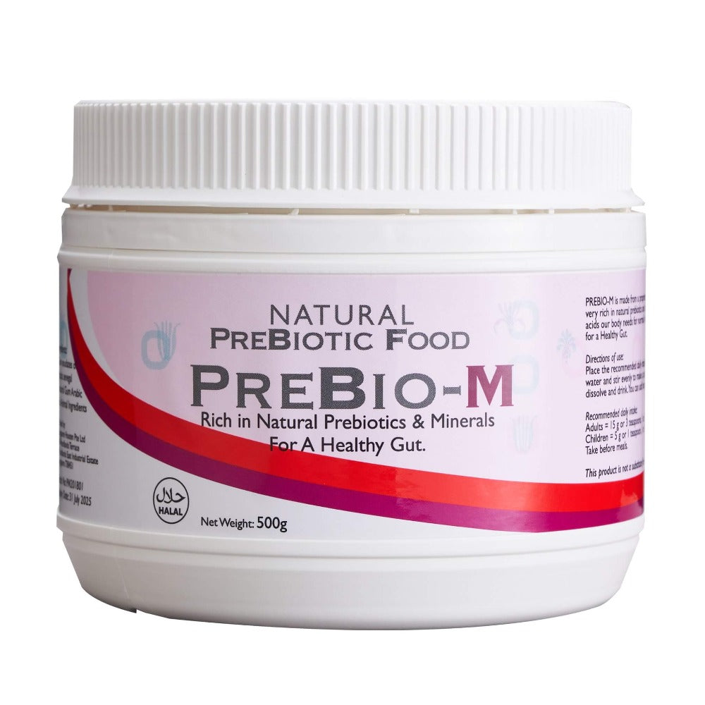 Prebiotics supplement