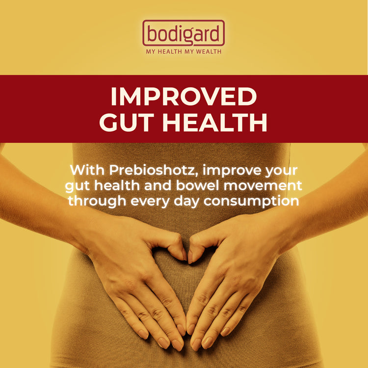 how to improve gut health 