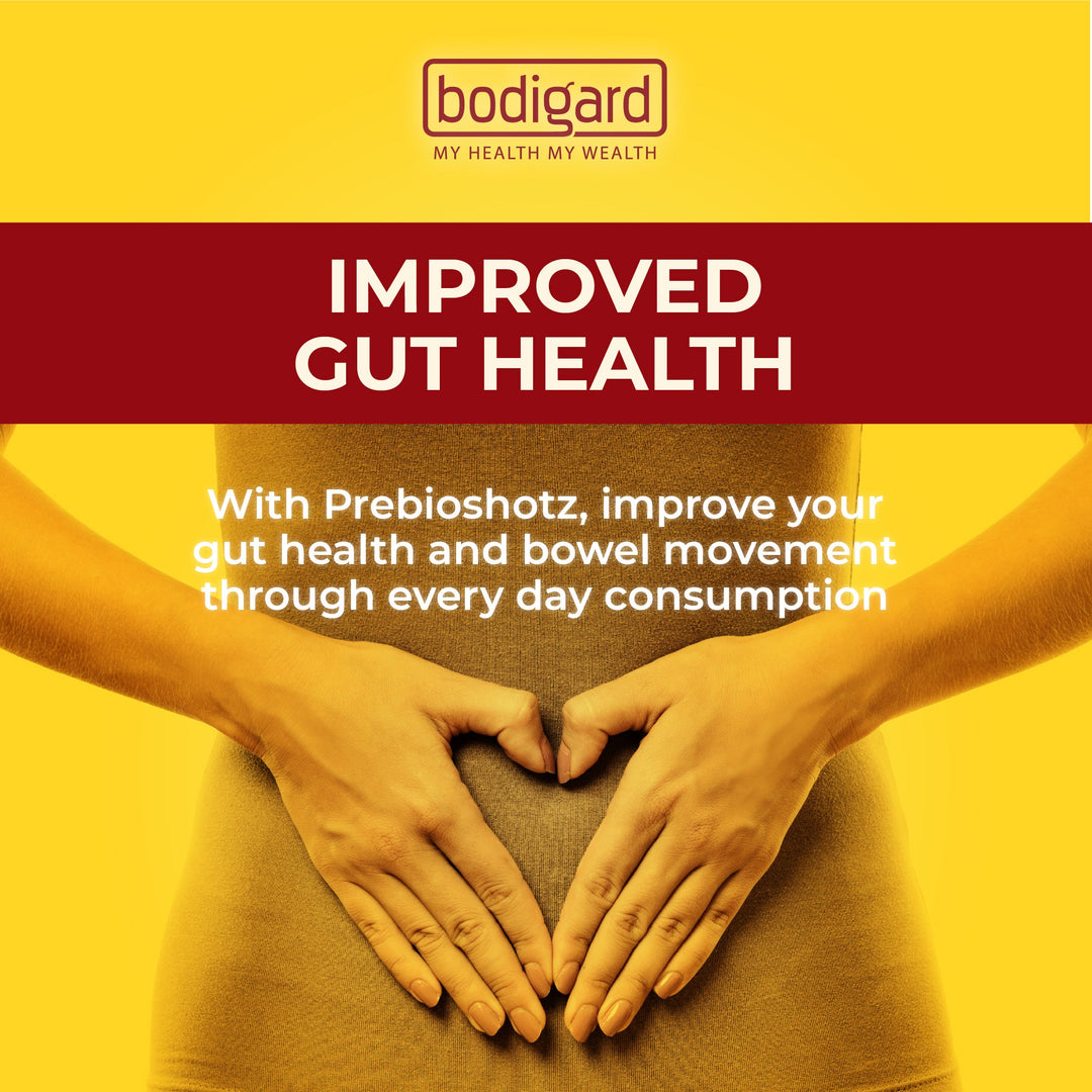 improved gut health 