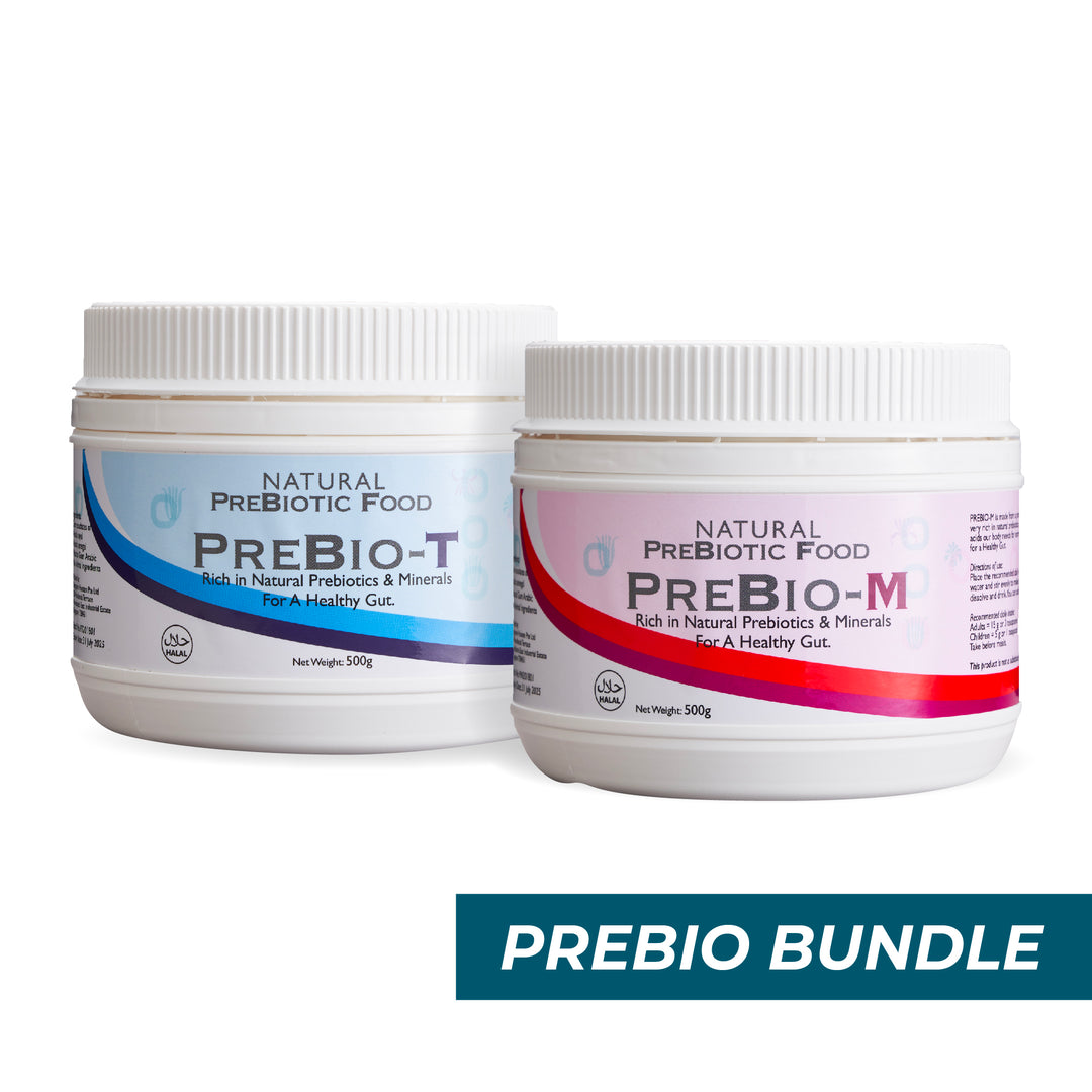 prebiotic supplements 