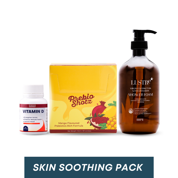 Skin Soothing Pack