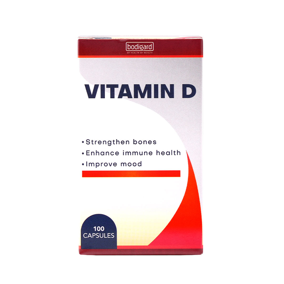 benefits of vitamin d