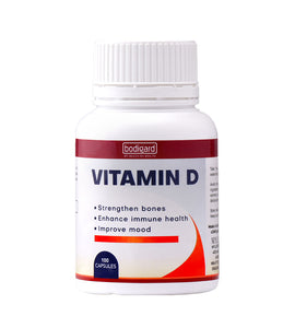 [Best Selling] Bodigard Vitamin D Supplement