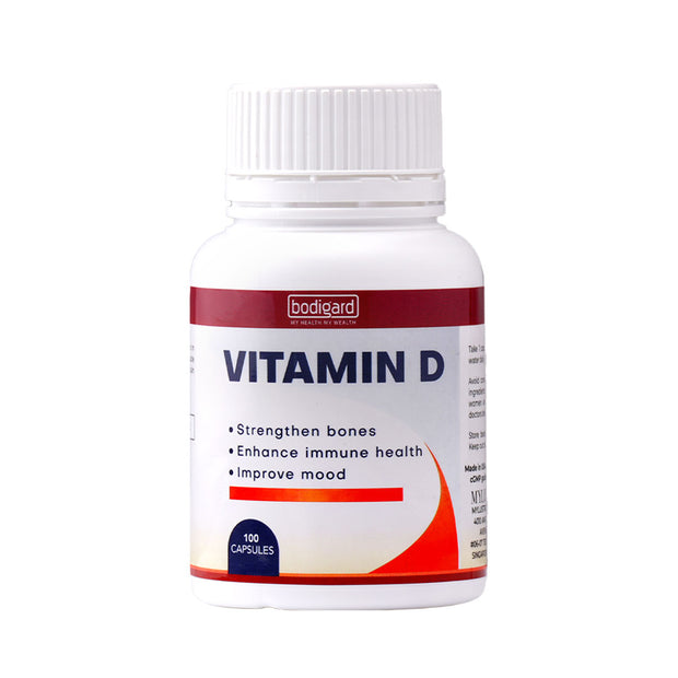 Bodigard Vitamin D