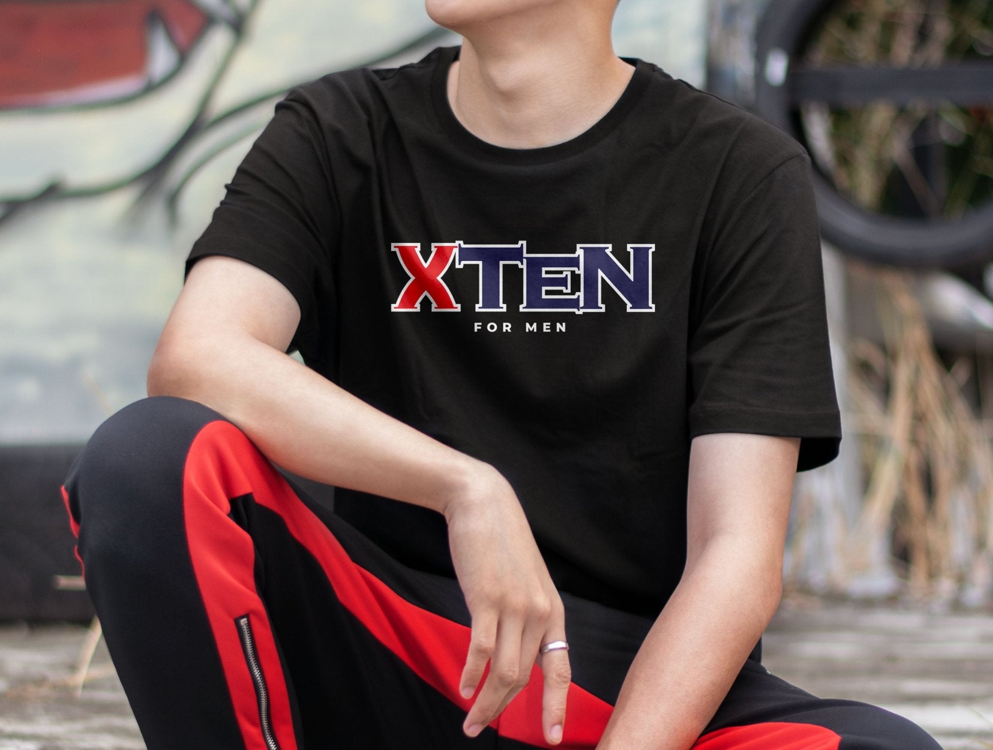 XTen Your Limits T-Shirt - MyLustre.com