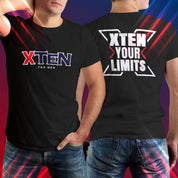 XTen Your Limits T-Shirt - MyLustre.com