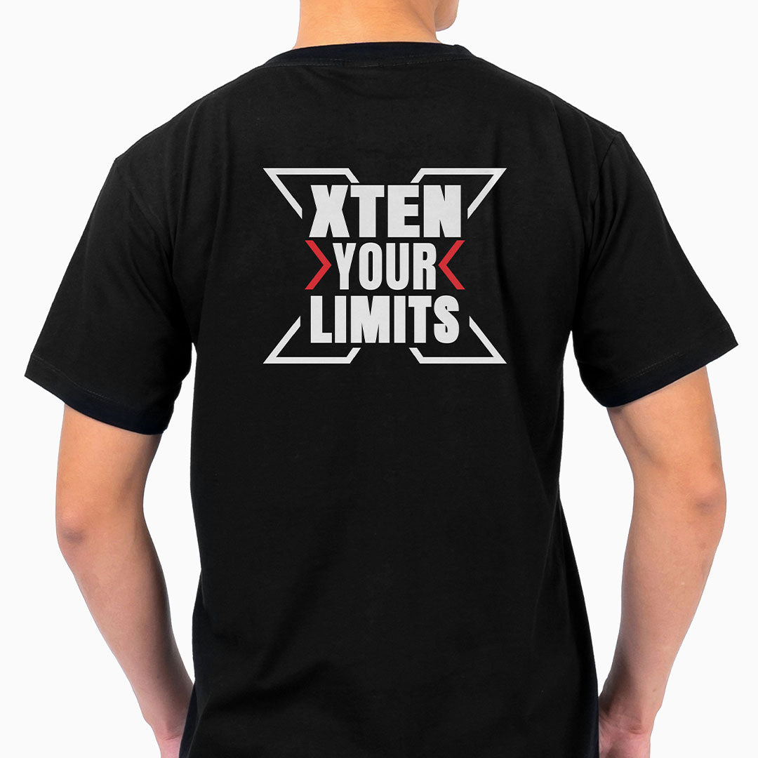 XTen Your Limits T-Shirt - MyLustre.com