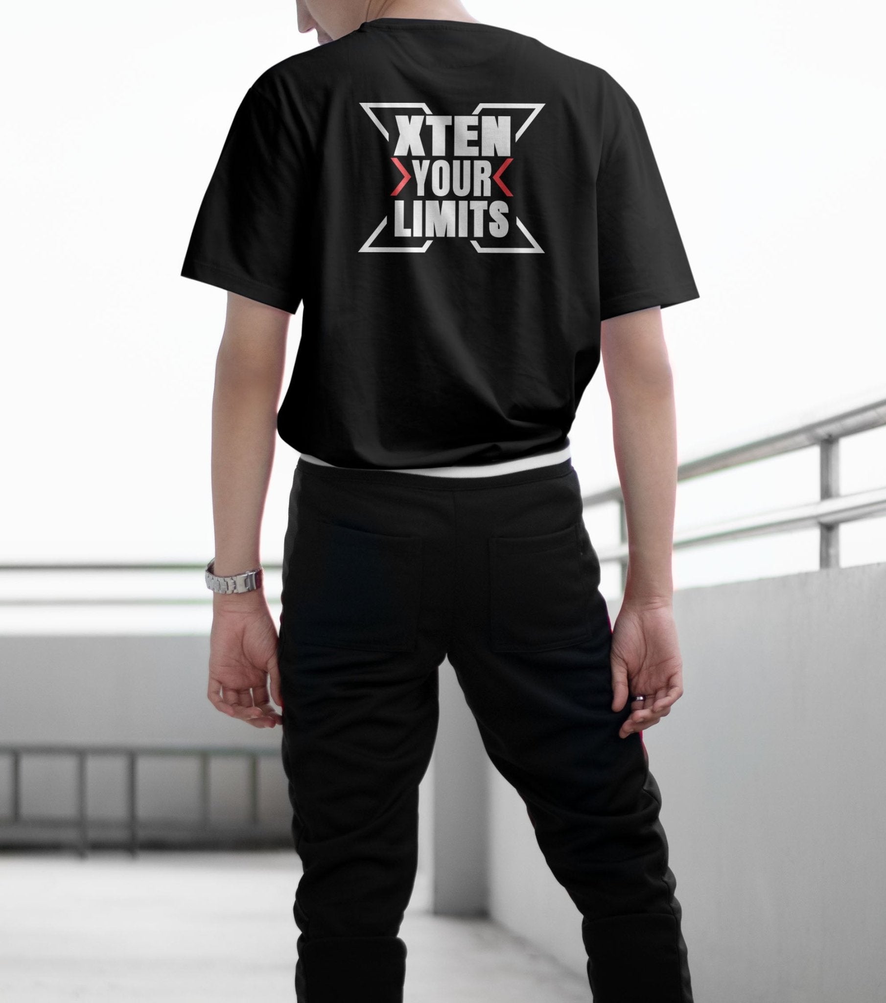 XTen Your Limits T-Shirt - MyLustre.com